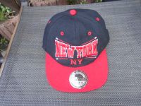 Neues Snapback Capy,-Schwarz/Pink, New York  !!! Kiel - Elmschenhagen-Kroog Vorschau