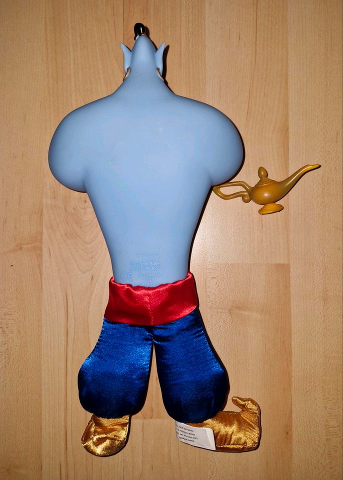 Genie Aladdin Disney Barbie Puppe in Roding