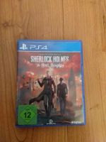 Ps4  Sherlock Holmes  the Devils Daugther Schleswig-Holstein - Trittau Vorschau