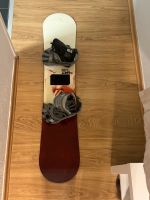 Verkaufe mein Snowboard Nordrhein-Westfalen - Mettmann Vorschau