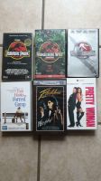 VHS Filme Jurassic Park,  Forrest Gump, Flashdance, Pretty woman Nordrhein-Westfalen - Lüdenscheid Vorschau