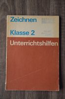 Unterrichtshilfen Zeichnen Klasse 2 / DDR Sachsen - Erlau Vorschau
