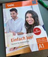 Telc A1 ,  Einfach Los! ,  Kurs- und Arbeitsbuch Hessen - Rodenbach Vorschau