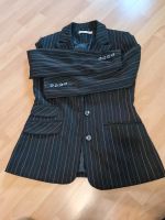 Toller weiß/schwarz gestreifter Blazer,  Gr. 38 Essen - Schonnebeck Vorschau