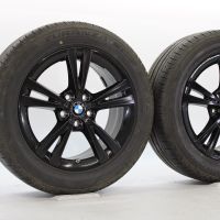 Original BMW X1 F48 X2 F39 Sommerräder 385 Doppelspeiche 7mm München - Trudering-Riem Vorschau