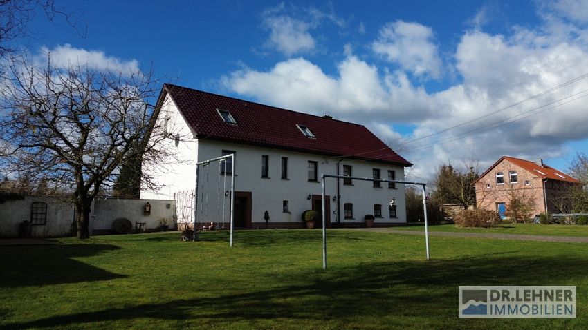 Exklusives Landhaus - modernes Wohnen auf über 200 m² Wohnfläche in Karstädt Prignitz