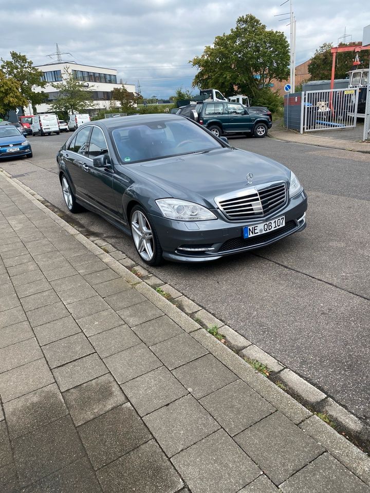 Mercedes Benz W221 S450cdi AMG Facelift MOPF in Kaarst