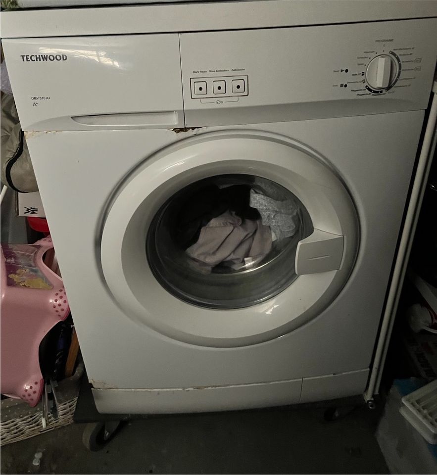 Waschmaschine in Dortmund