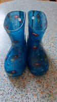 Gummistiefel/ Regenstiefel blau Größe 22 Sachsen - Bad Dueben Vorschau