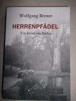 Herrenpfädel  ein Kriminalroman aus Baden-Baden TB 370Seiten NEU Baden-Württemberg - Baden-Baden Vorschau