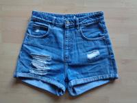 H&M - Jeansshorts - wie NEU!! Bayern - Lappersdorf Vorschau