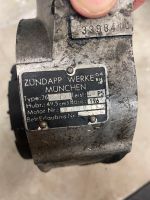 Zündapp Motor Hessen - Elz Vorschau