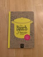 Das Bauch Poesie Album Meine Lieblingsrezepte NEU Sachsen - Mülsen Vorschau