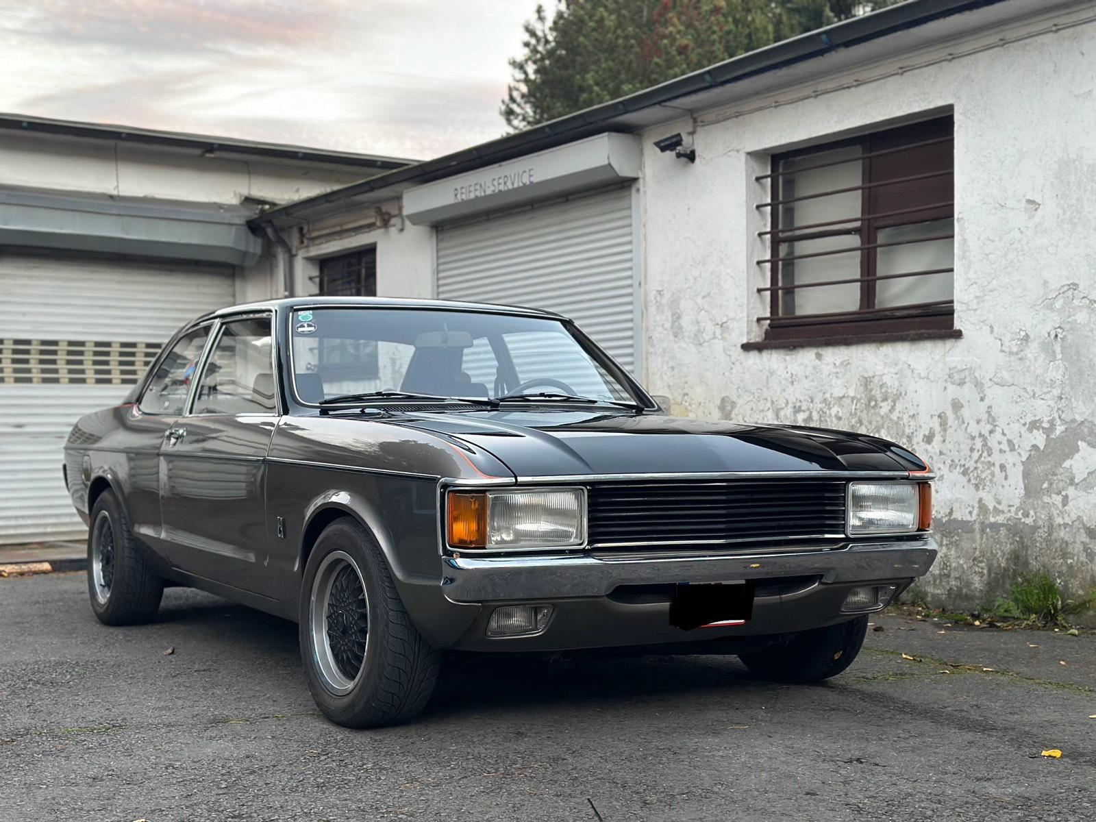 Abbildung des Autos Ford Granada 2tl
