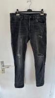 Herren Jeans schwarz Slim Fit 34 Hessen - Flörsheim am Main Vorschau