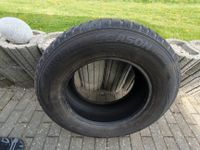 Ford Ranger Reifen der Marke Falken EuroAll Season 265/60R18 110V Baden-Württemberg - Marxzell Vorschau