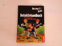 Die drei ??? Kids "Detektivhandbuch" Brandenburg - Potsdam Vorschau