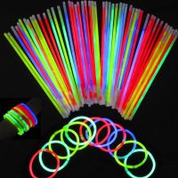 200 Knicklichter Armbänder extra lang Glowstick Party     A40 Hamburg-Mitte - Hamburg Billstedt   Vorschau