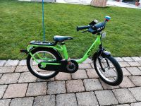 Kinder Fahrrad Puky 16 Zoll, Z6 Urban Line, grün, guter Zustand Bayern - Gundelfingen a. d. Donau Vorschau