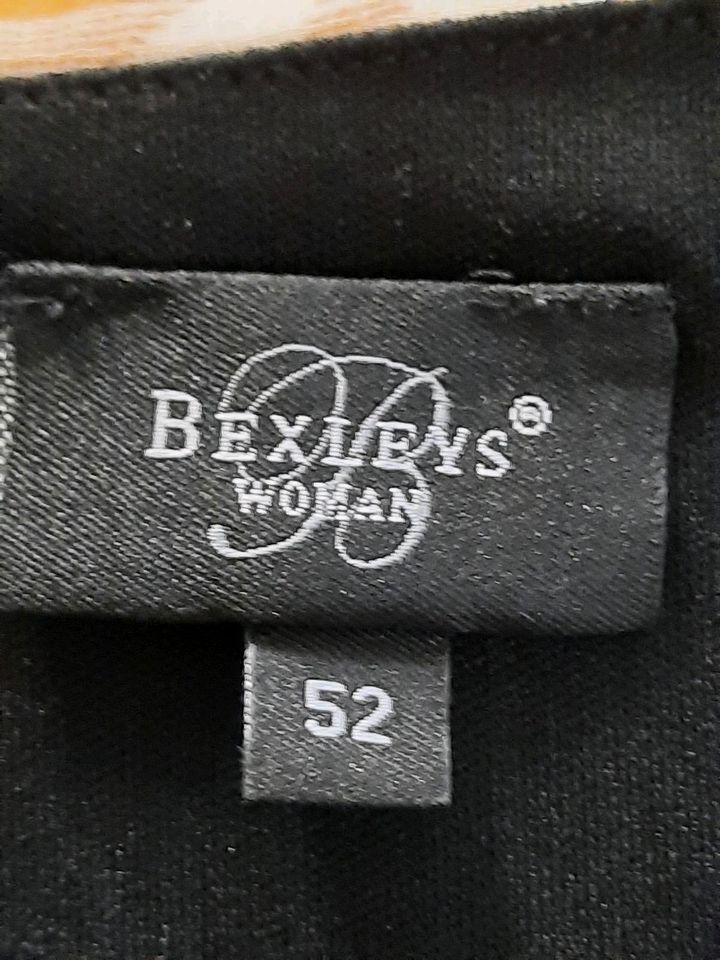 Bexleys Woman Damen Bluse-Bluson Gr.52 in Lahr (Schwarzwald)