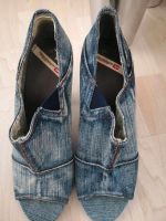 Pumps Jeans v. Diesel Gr. 38 ❗incl. Versand ❗ Bayern - Deggendorf Vorschau