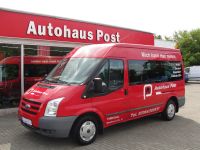 Miettransporter 9-Sitzer Kastenwagen / Umzüge / Personentransport Brandenburg - Eisenhüttenstadt Vorschau