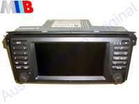 BMW E38 E39 X5 Bordmonitor 16:9 Monitor Wide Screen Navigation Nordrhein-Westfalen - Bergisch Gladbach Vorschau