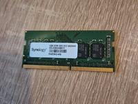 Synology 4GB RAM ECC DDR4 SO DIMM Niedersachsen - Brockum Vorschau