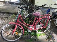 Damen Fahrrad Pink , hat Charm :) Düsseldorf - Friedrichstadt Vorschau