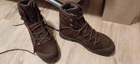 Bundeswehrstiefel in 42,5 Braun Tropen. Neu Nordwestmecklenburg - Landkreis - Brüsewitz Vorschau