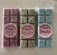 Wax Melts, 3 er Set, NEU, Duftwachs, Handmade Bayern - Bastheim Vorschau