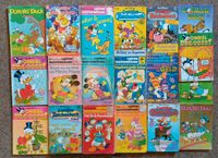 19x Walt Disneys LTB Bücher Donald Duck Onkel Dagobert Mickey Nordrhein-Westfalen - Düren Vorschau