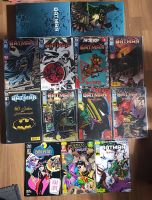 Batman 53 Hefte Comic Sammlung , joker harley quinn Berlin - Marzahn Vorschau