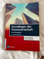 Grundlagen der Finanzwirtschaft Übungsbuch Eimsbüttel - Hamburg Lokstedt Vorschau