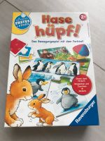 Spiel Hase Hüpf von Ravensburger für Kinder ab 2 Jahren - wie neu Sachsen-Anhalt - Bad Duerrenberg Vorschau