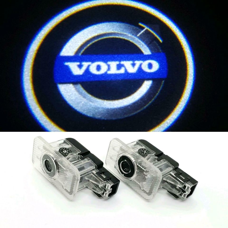 LED Logo Projektor Türlicht für Volvo XC40 XC60 XC70 XC90 in Bayern - Bad  Kissingen, Tuning & Styling Anzeigen