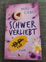 Taschenbuch Meg Cabot "Schwer verliebt" Baden-Württemberg - Rainau Vorschau