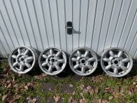 Mazda MX 5 NA LM-Felgen 14 x 5,5J  (Daisy) Baden-Württemberg - Remseck am Neckar Vorschau