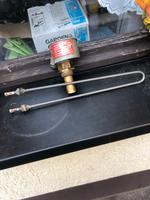 DDR Heitzung Temperaturregler 653 und eine Heitzspirale 1600 W Sachsen-Anhalt - Magdeburg Vorschau