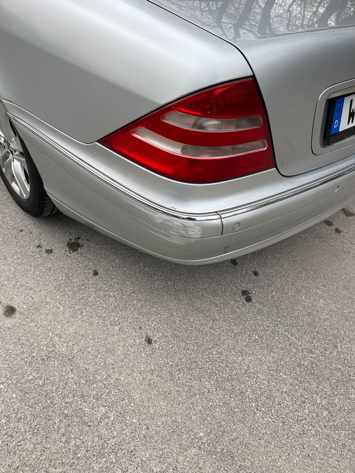 Mercedes Benz S320 ( tausch möglich  ) in Penzberg