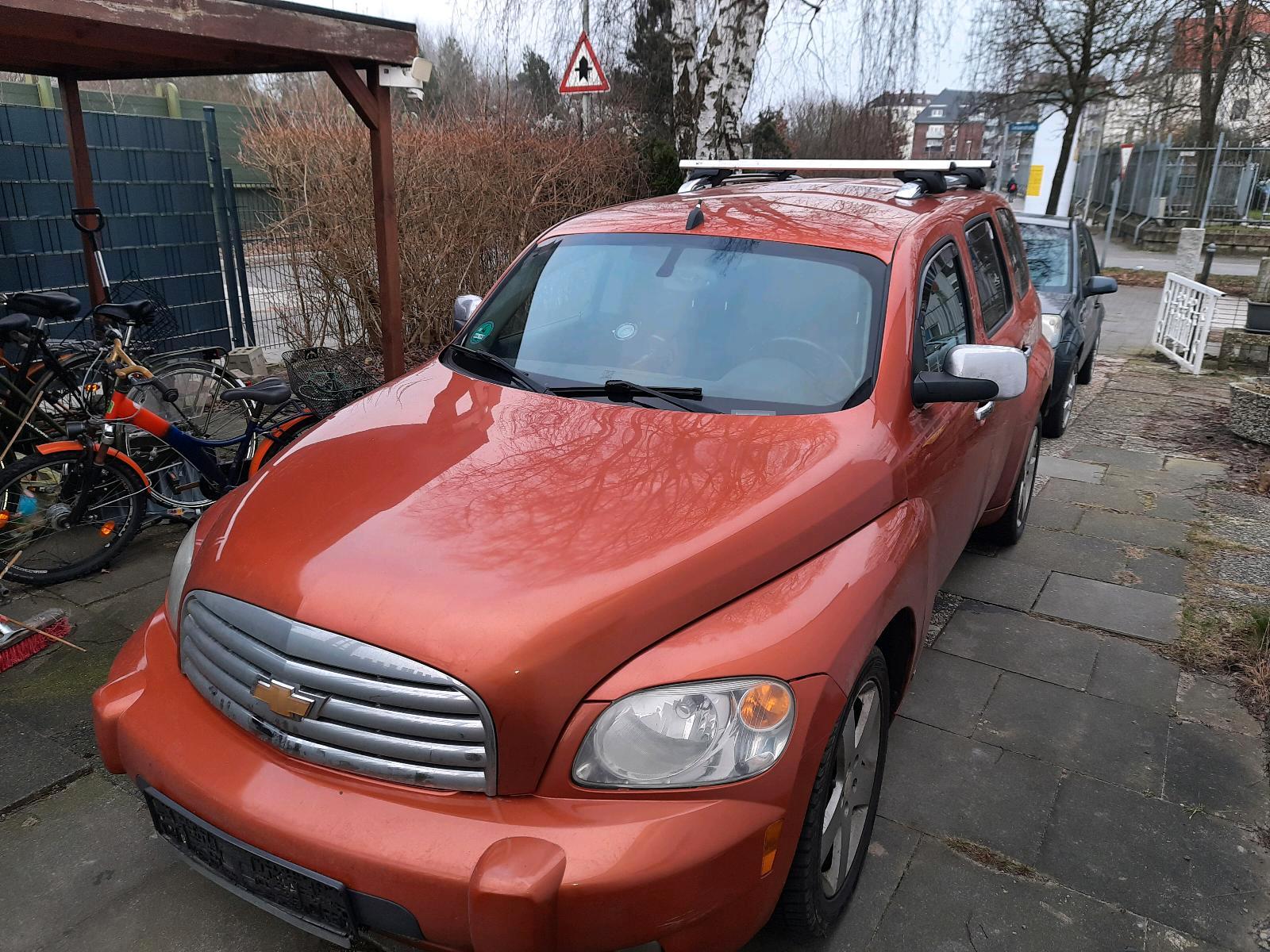 Abbildung des Autos Chevrolet HHR, HU 11&#x2…
