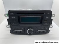 Dacia Sandero / Stepway CD/MP3/USB/AUX/BLUETOOTH Autoradio + Code Kreis Ostholstein - Sereetz Vorschau