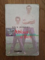 About a boy Nick Horneby Schullektürebuch Kreis Pinneberg - Pinneberg Vorschau