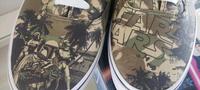 Vans authentic x Star wars bobba fett rare us9.5 Bayern - Wörth Kr. Erding Vorschau