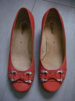 Gabor Best fitting Leder Pumps rot Gr. 6 = 39 neuwertig Hessen - Solms Vorschau