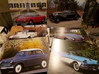 Poster Bilder aufgezogen Oldtimer Lloyd Messerschmitt VW Käfer Nordrhein-Westfalen - Gelsenkirchen Vorschau