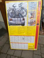 Fahrradträger NEU  für viele verschiedene Autos , siehe Liste Sachsen-Anhalt - Halle Vorschau
