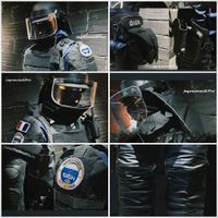 Montagne Cosplay Rainbow Six neu Rheinland-Pfalz - Winden Vorschau