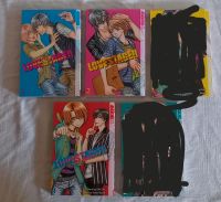 Manga (LOVESTAGE 1 ,2+4 Niedersachsen - Sibbesse  Vorschau