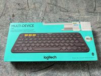 Logitech K380 Tastatur Bluetooth QWERTZ Nordrhein-Westfalen - Plettenberg Vorschau